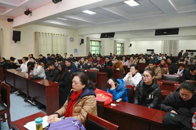 鄭州大學五附院承辦河南省放射工作人員培訓班 提升專業技能，保障醫療安全